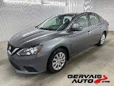Nissan Sentra Sv A/c 2019 à vendre