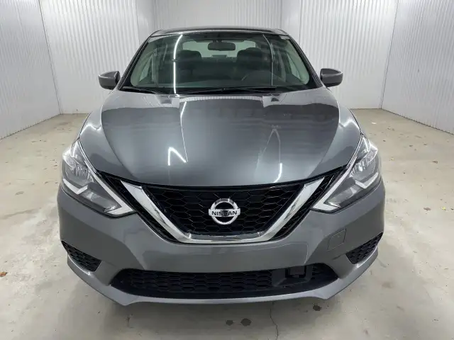 Nissan Sentra Sv A/c 2019 à vendre - Photo 2
