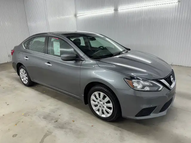 Nissan Sentra Sv A/c 2019 à vendre - Photo 4