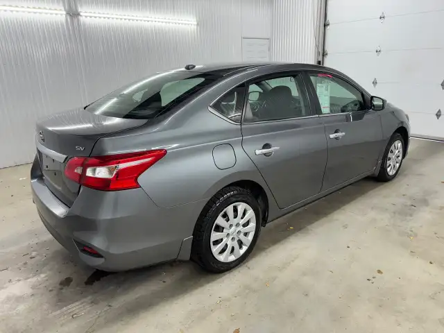 Nissan Sentra Sv A/c 2019 à vendre - Photo 5