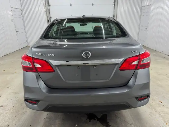 Nissan Sentra Sv A/c 2019 à vendre - Photo 7