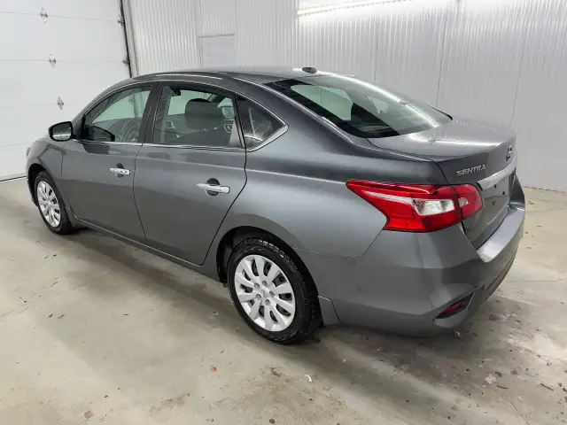 Nissan Sentra Sv A/c 2019 à vendre - Photo 8