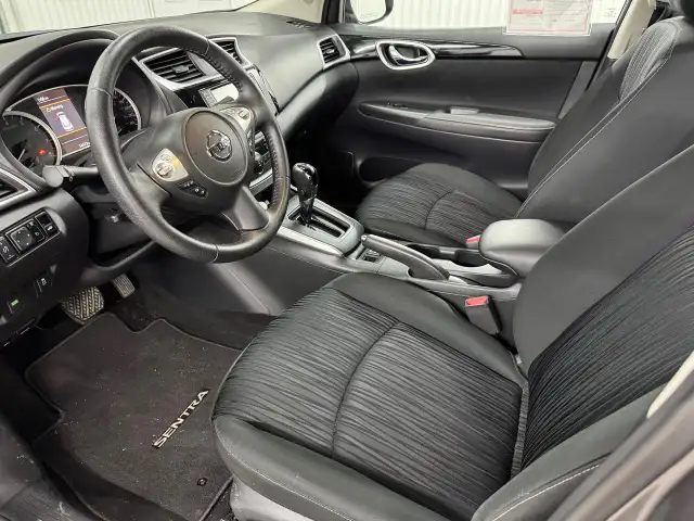 Nissan Sentra Sv A/c 2019 à vendre - Photo 14