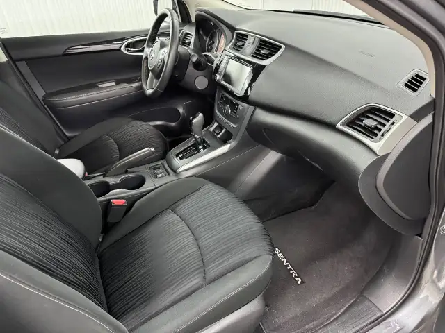 Nissan Sentra Sv A/c 2019 à vendre - Photo 25