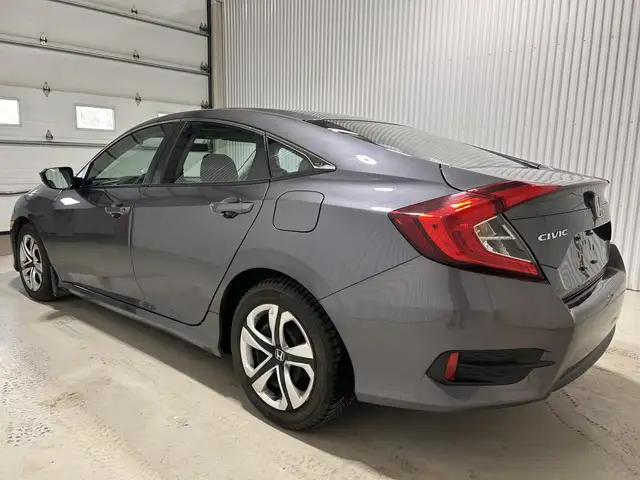 Honda Civic Sedan LX CVT 2018 à vendre - Photo 8