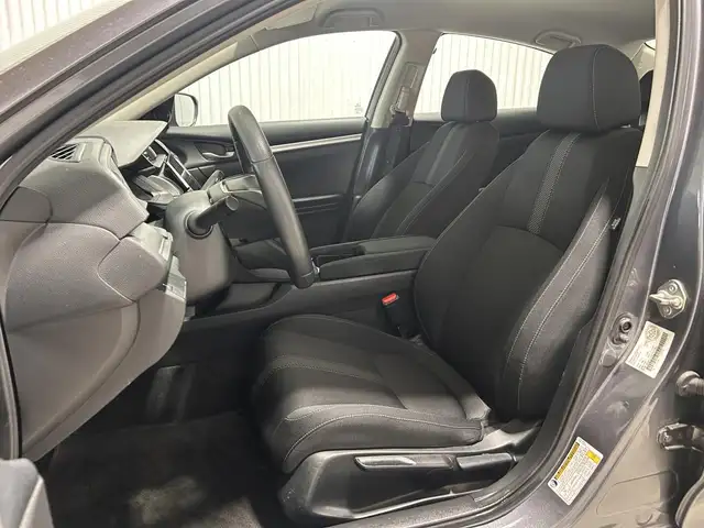 Honda Civic Sedan LX CVT 2018 à vendre - Photo 10