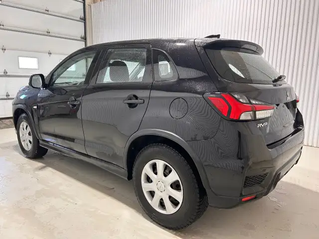 Mitsubishi RVR Es Awc Awd Bluetooth 2022 à vendre - Photo 8