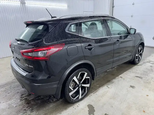 Nissan Qashqai Sl Awd 2022 a vendre - Photo 5