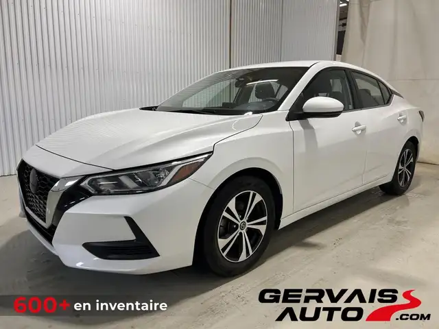 Nissan Sentra SV CVT 2021 à vendre