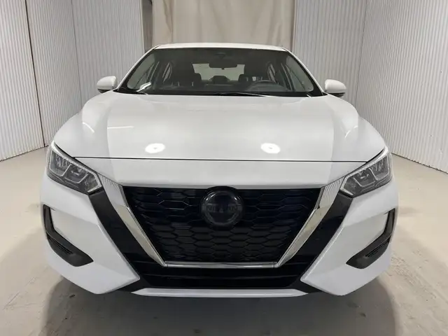 Nissan Sentra SV CVT 2021 à vendre - Photo 2