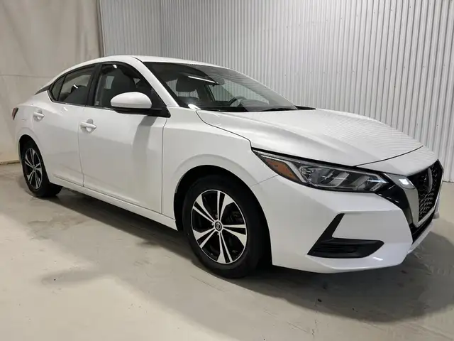 Nissan Sentra SV CVT 2021 à vendre - Photo 4