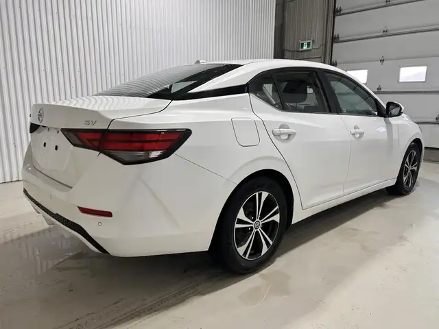 Nissan Sentra SV CVT 2021 à vendre - Photo 5