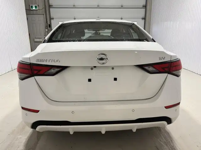 Nissan Sentra SV CVT 2021 à vendre - Photo 7