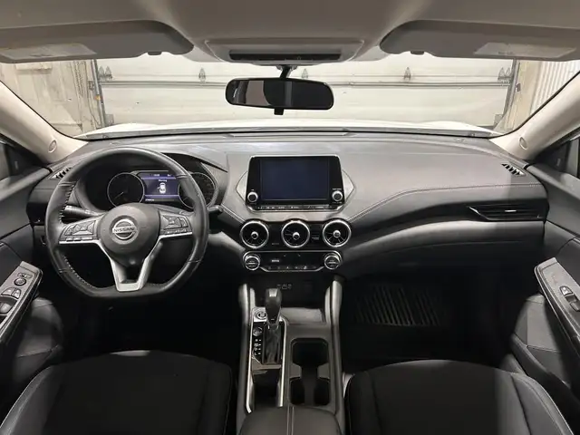 Nissan Sentra SV CVT 2021 à vendre - Photo 13