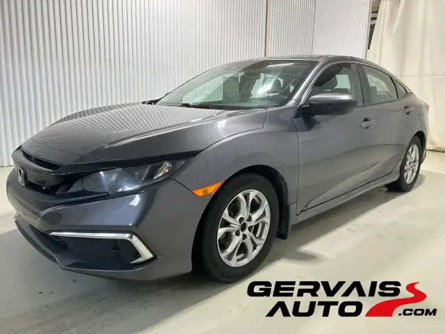 Honda Civic Sedan Lx A/c Bluetooth 2020 à vendre