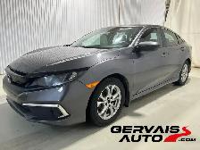 Honda Civic Sedan Lx A/c Bluetooth 2020 à vendre
