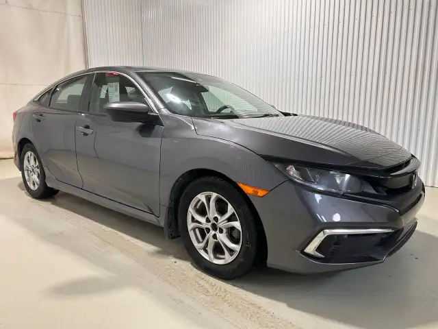 Honda Civic Sedan Lx A/c Bluetooth 2020 à vendre - Photo 4