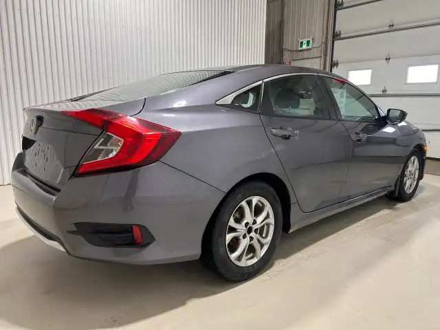Honda Civic Sedan Lx A/c Bluetooth 2020 à vendre - Photo 5