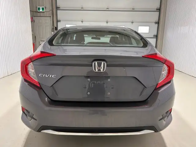 Honda Civic Sedan Lx A/c Bluetooth 2020 à vendre - Photo 7