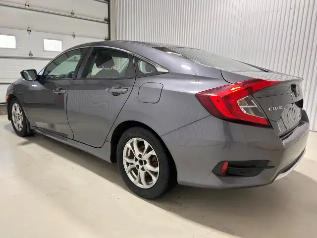 Honda Civic Sedan Lx A/c Bluetooth 2020 à vendre - Photo 8