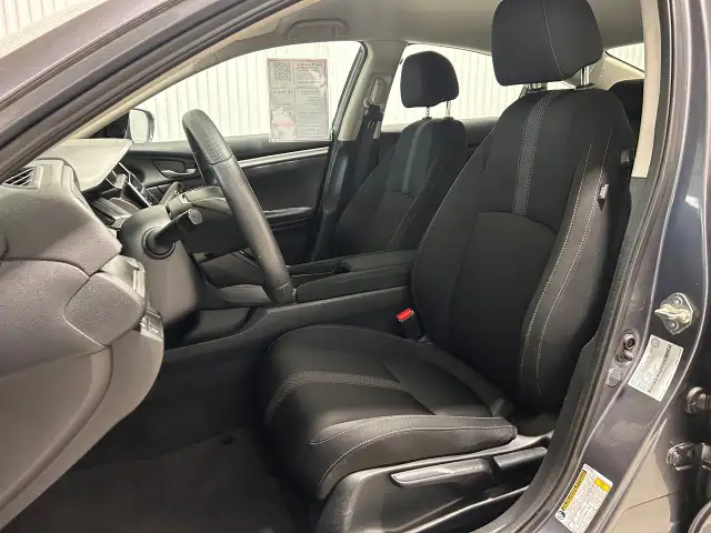 Honda Civic Sedan Lx A/c Bluetooth 2020 à vendre - Photo 11