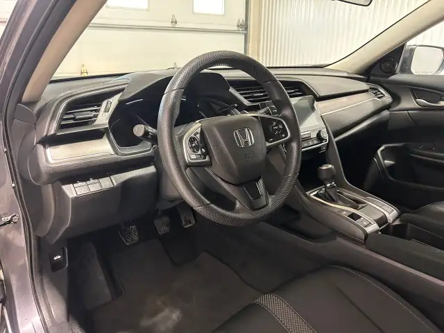 Honda Civic Sedan Lx A/c Bluetooth 2020 à vendre - Photo 13