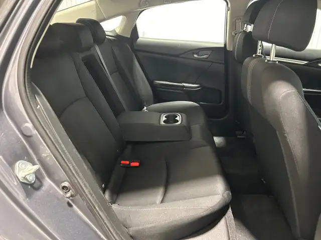 Honda Civic Sedan Lx A/c Bluetooth 2020 à vendre - Photo 17