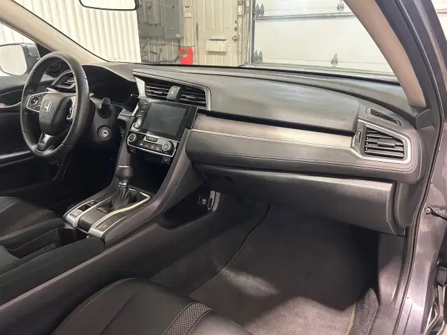 Honda Civic Sedan Lx A/c Bluetooth 2020 à vendre - Photo 20