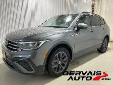 Volkswagen Tiguan Comfortline Awd Toit 2023