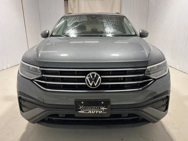 Volkswagen Tiguan Comfortline Awd Toit 2023 - Photo 2