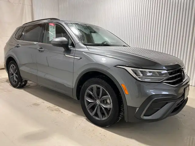 Volkswagen Tiguan Comfortline Awd Toit 2023 - Photo 4