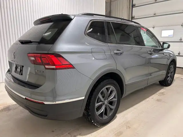 Volkswagen Tiguan Comfortline Awd Toit 2023 - Photo 5