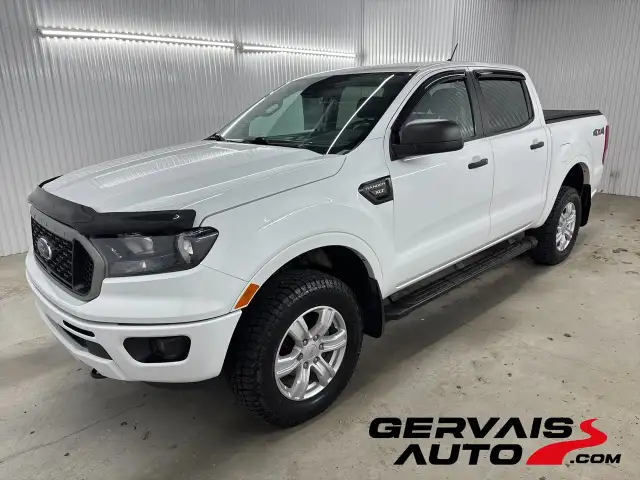 Ford Ranger Xlt 4x4 Crew Cab 2021