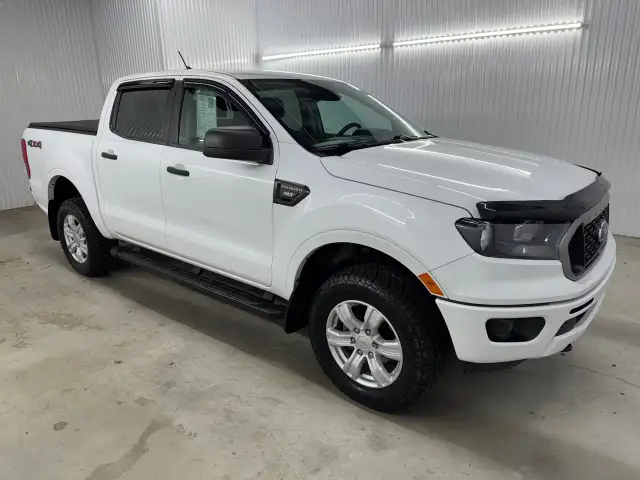 Ford Ranger Xlt 4x4 Crew Cab 2021 - Photo 4