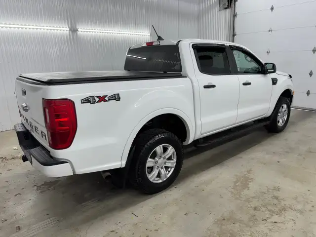 Ford Ranger Xlt 4x4 Crew Cab 2021 - Photo 5