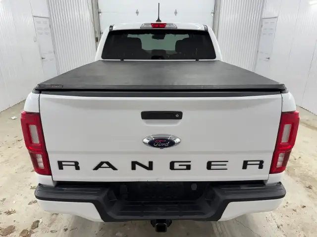 Ford Ranger Xlt 4x4 Crew Cab 2021 - Photo 7