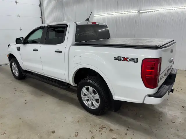 Ford Ranger Xlt 4x4 Crew Cab 2021 - Photo 8