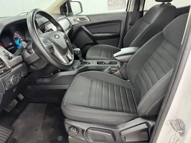 Ford Ranger Xlt 4x4 Crew Cab 2021 - Photo 11