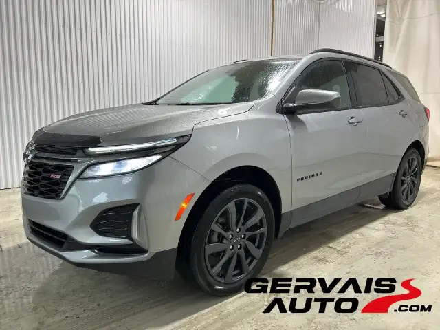 Chevrolet Equinox Rs Awd Mags 2023 à vendre