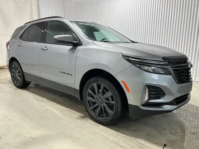Chevrolet Equinox Rs Awd Mags 2023 à vendre - Photo 4