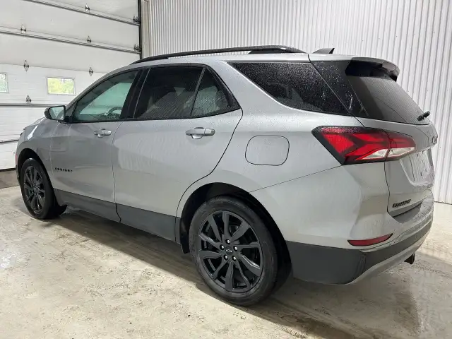 Chevrolet Equinox Rs Awd Mags 2023 à vendre - Photo 8