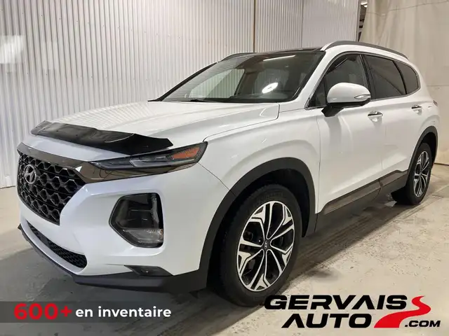 Hyundai Santa Fe 2.0T Ultimate TI 2020 à vendre