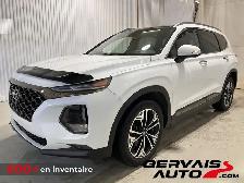 Hyundai Santa Fe 2.0T Ultimate TI 2020 à vendre