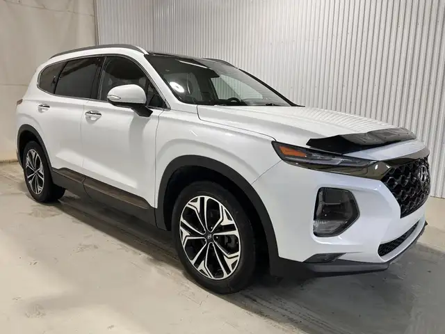 Hyundai Santa Fe 2.0T Ultimate TI 2020 à vendre - Photo 4