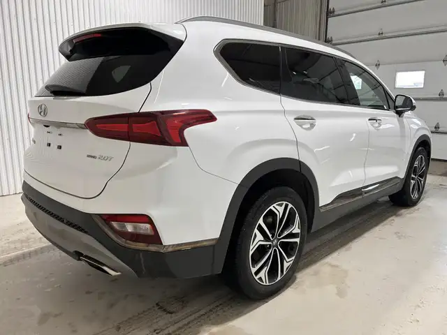 Hyundai Santa Fe 2.0T Ultimate TI 2020 à vendre - Photo 5