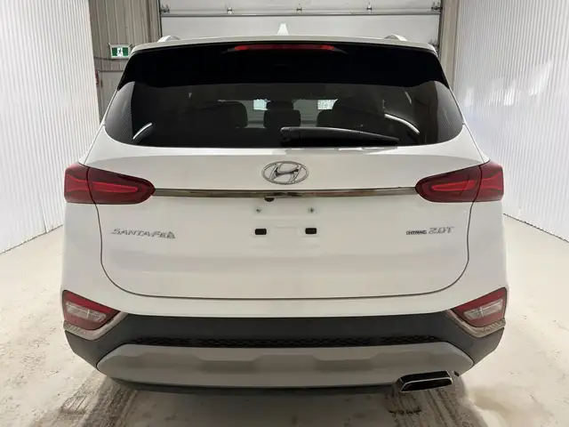 Hyundai Santa Fe 2.0T Ultimate TI 2020 à vendre - Photo 7