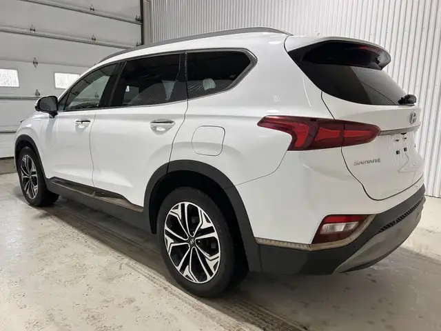 Hyundai Santa Fe 2.0T Ultimate TI 2020 à vendre - Photo 8