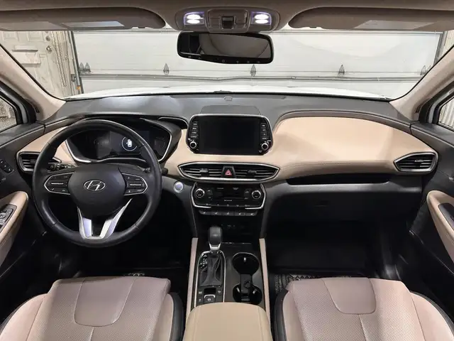 Hyundai Santa Fe 2.0T Ultimate TI 2020 à vendre - Photo 14