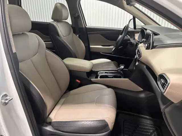 Hyundai Santa Fe 2.0T Ultimate TI 2020 à vendre - Photo 22