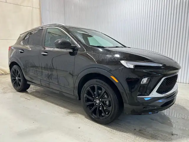 Buick Encore GX Sport Touring Awd 2024 à vendre - Photo 4